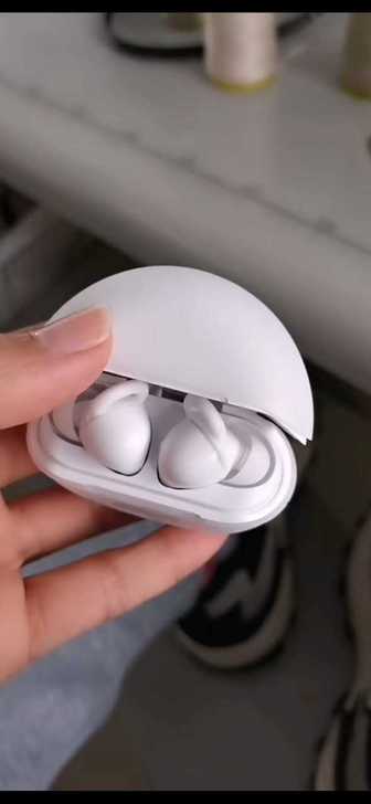 直接拍正品耳机！！新说唱联名款！！！