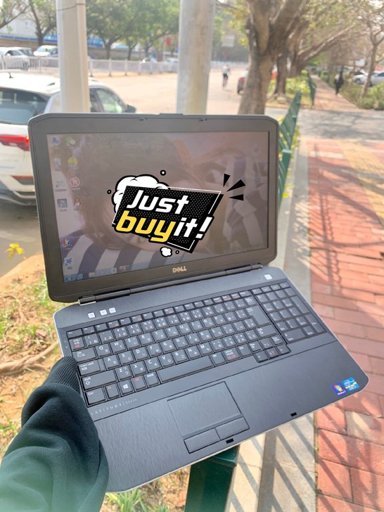 抢购！抢购！个人一用手 戴尔笔记本电脑 i...