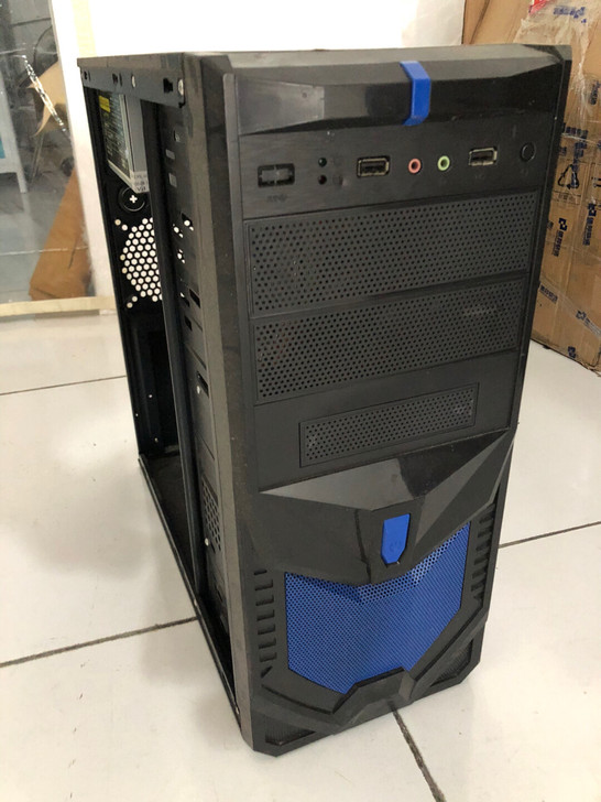 电脑主机，电源 主板 CPU机箱！仓库翻出...