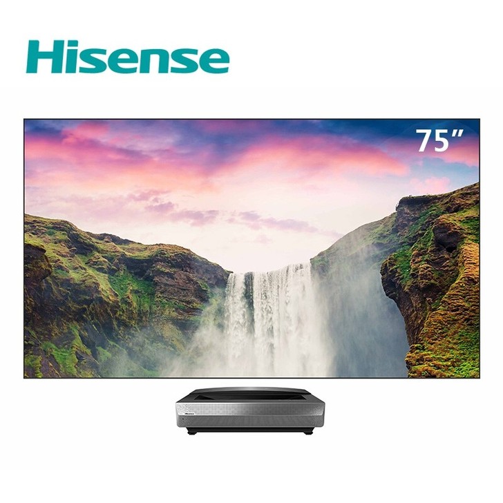 Hisense/海信75L9S 激光电视机...