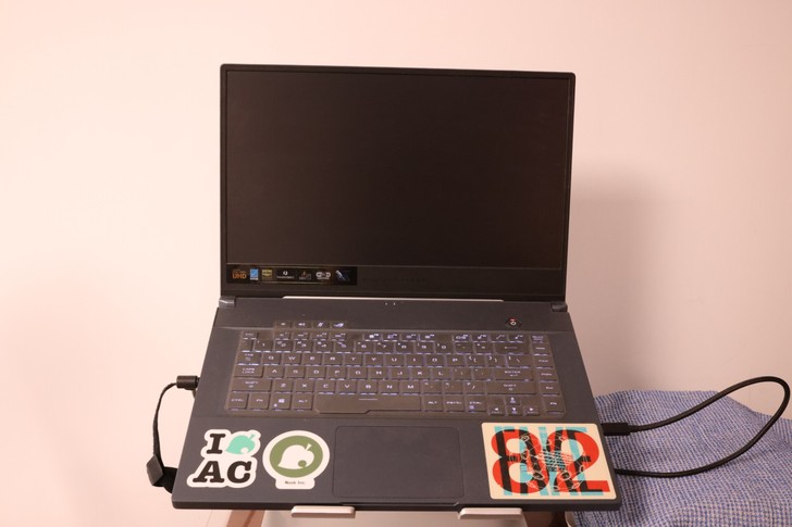 ROG幻15 i7 10875 4K屏 2...