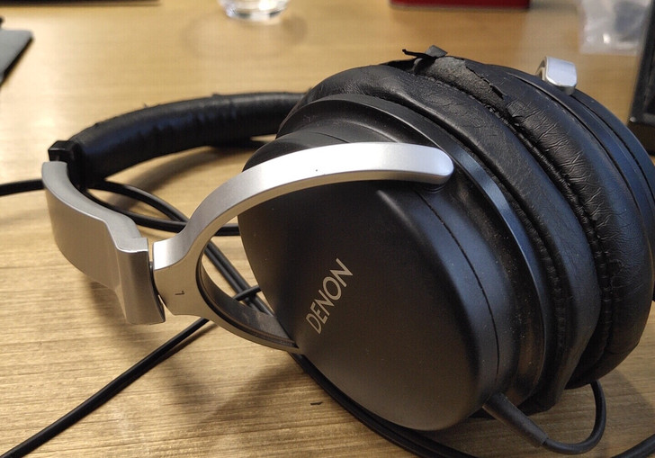 【急出】天龙 d1100 AH 头戴式耳机...