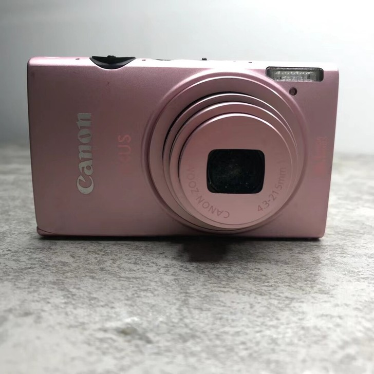 （已出）佳能IXUS 125hs