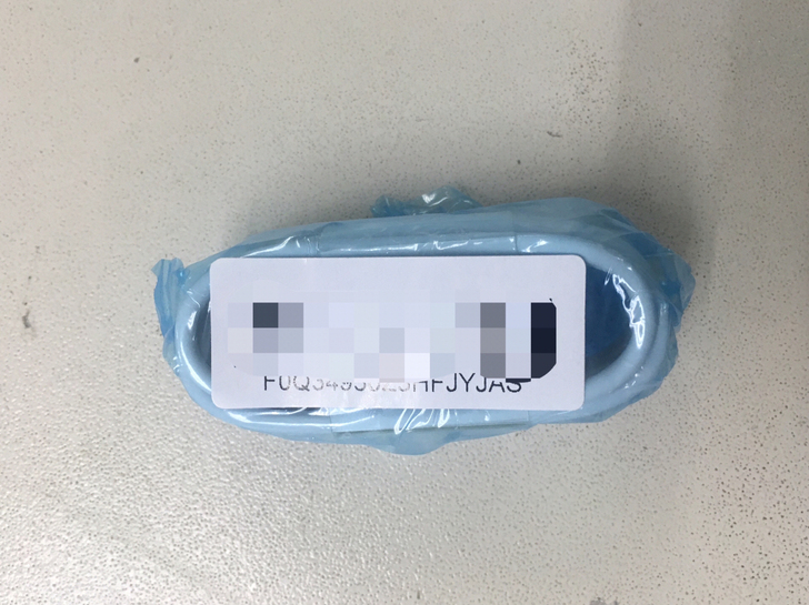 Apple/苹果原装数据线充电线 1米 正品