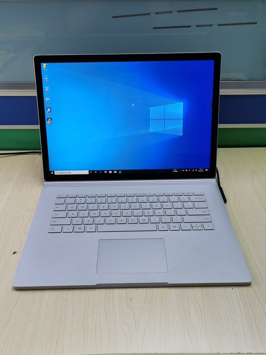 15寸微软Surface book 2 i...