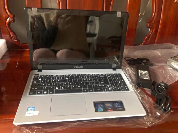 正品Asus华硕轻薄笔记本手提电脑办公学生...