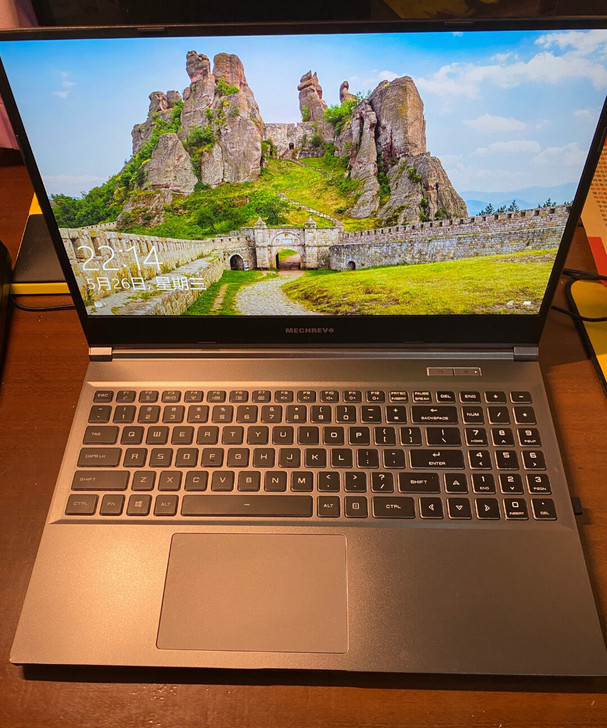 机械革命深海幽灵Z3 Air-s