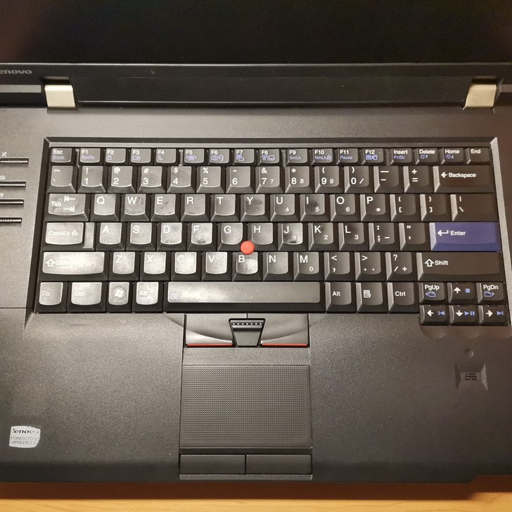 联想l520 thinkpad