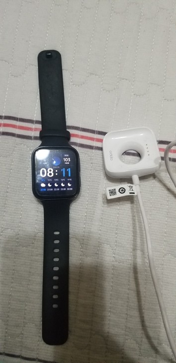 OPPO手表可单独接打电话