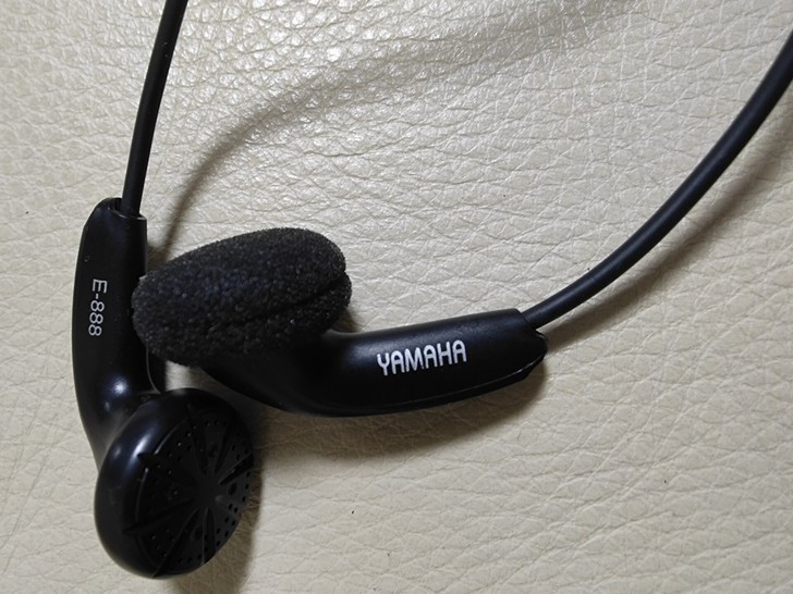 yamaha e-888耳机。这款耳机算是...