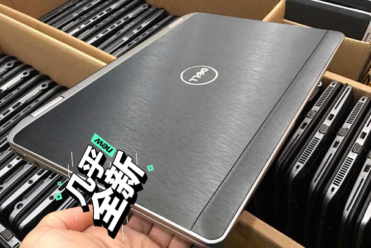 i7游戏本 戴尔笔记本电脑  固态 二手笔...