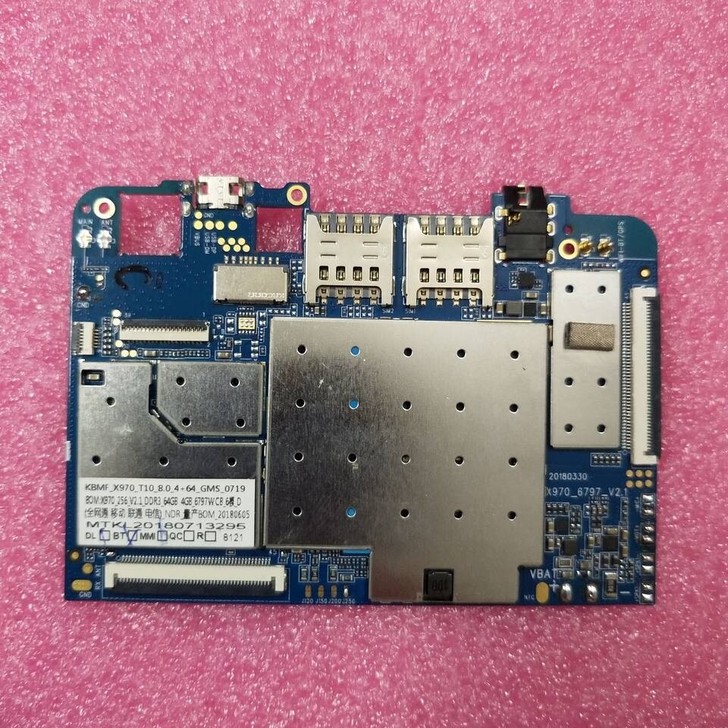 MTK6797 X20 4+64GB 酷...