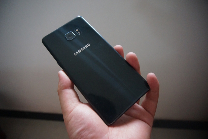 三星note7美版64g的
