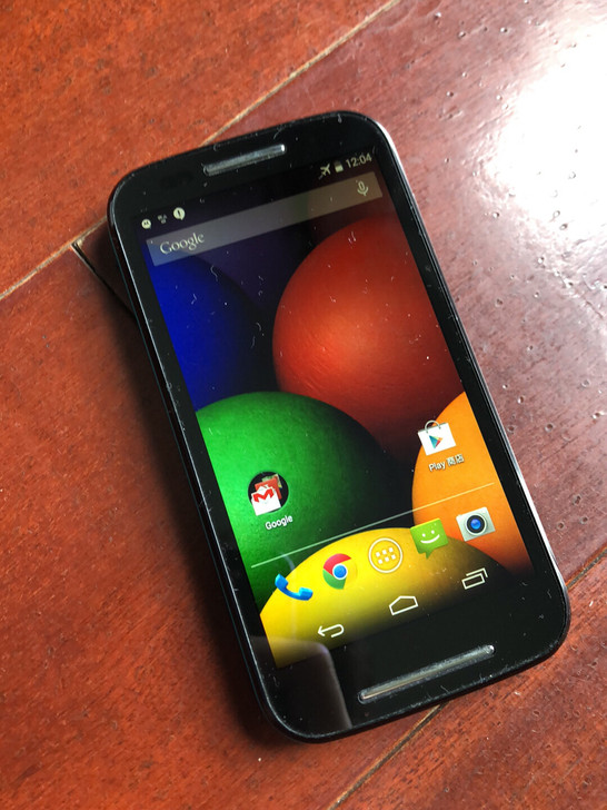 motorola 摩托罗拉 moto E ...