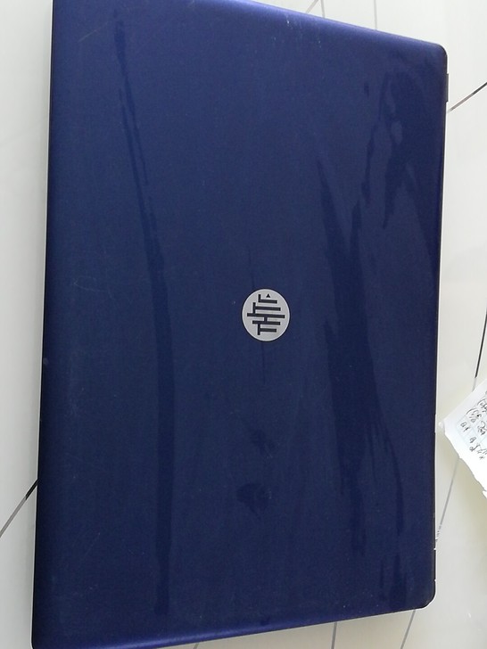 清华同方锋锐S41F笔记本，屏幕已经坏了，...
