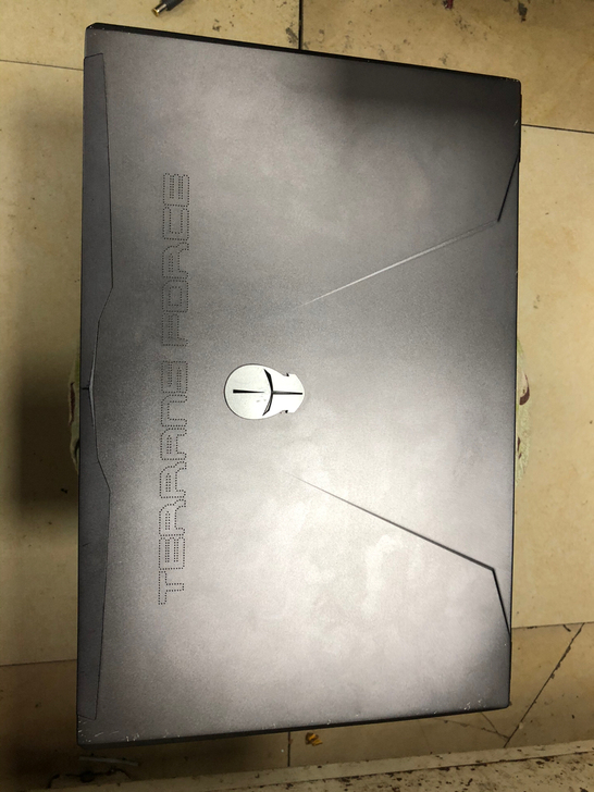 未来人类T800吃鸡游戏本 i7 7代 8...