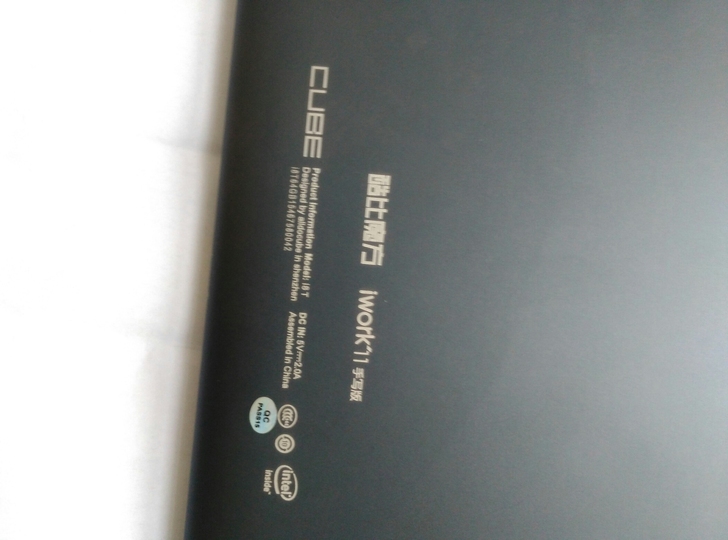酷比魔方 iwork11 手写版 4+64