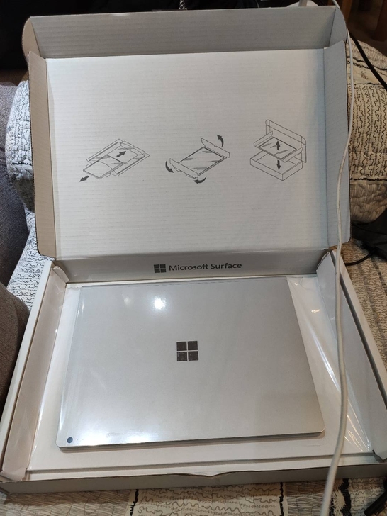 微软book2 13.5寸 i7 16+5...