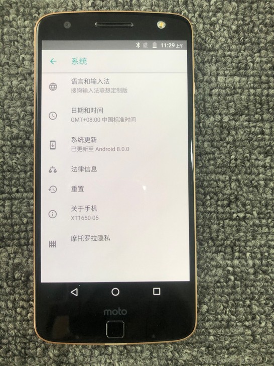 摩托罗拉手机二手手机老年机备用机