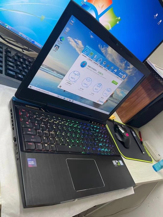 机械革命X8Ti 15.6寸 i7-875...