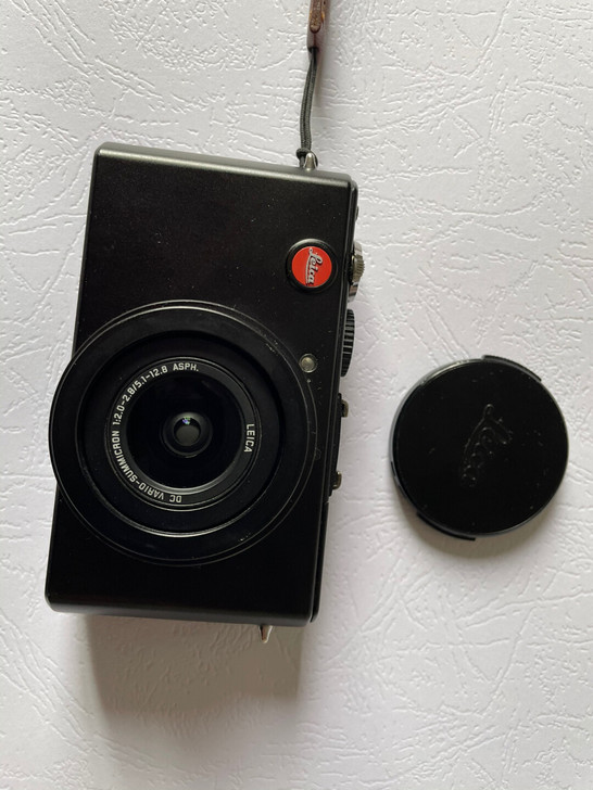 徕卡leica dlux-4数码相机ccd...