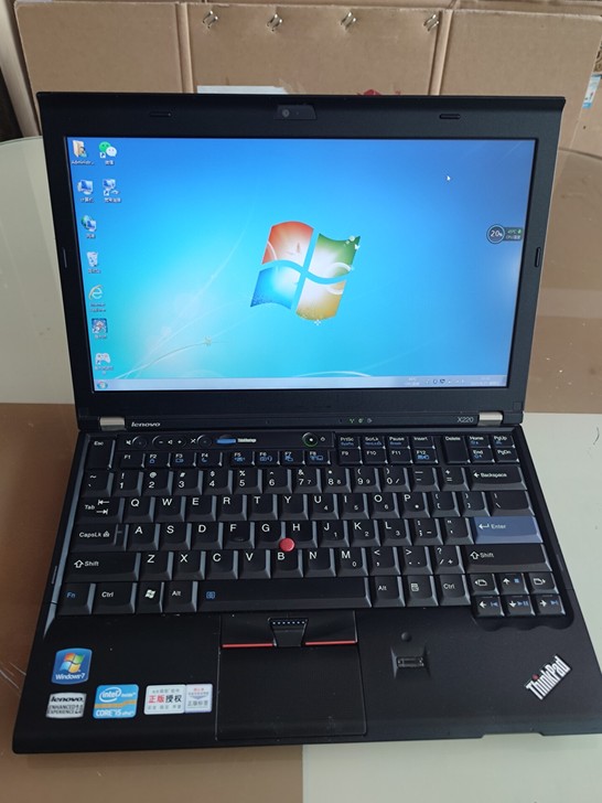 Thinkpad x220正品联想笔记本电脑