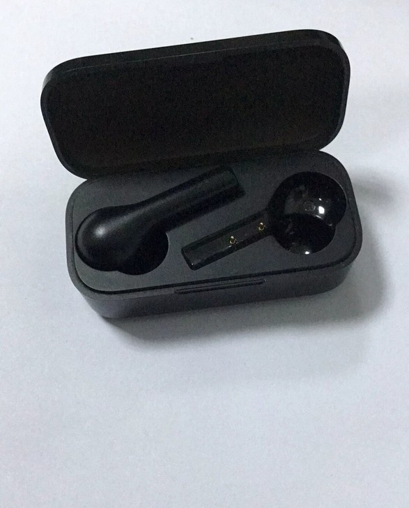qcy t5蓝牙耳机左耳+耳机仓，右耳丢了...