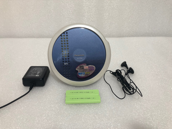 Panasonic松下SL-CT700 超...