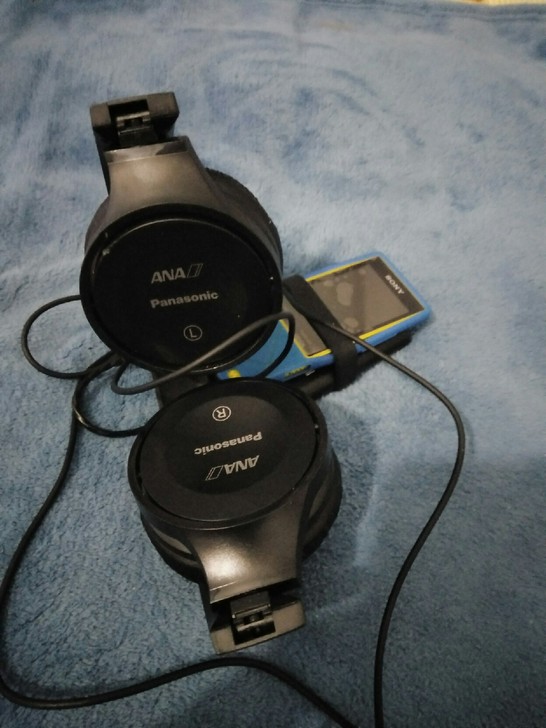松下 定制耳机 头戴式 hifi 不可拆线