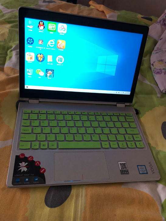 海尔YOGA71011寸笔记本闲置不用了！...