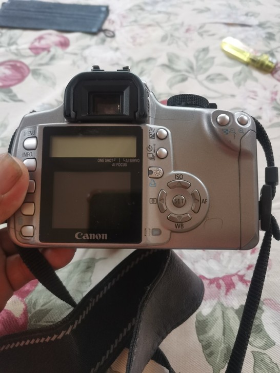 佳能 DS 126071 350d相机 （...