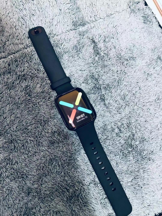 oppo watch 46mm 95新智能...