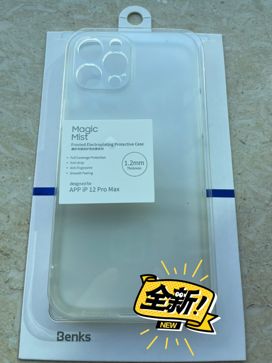 benks iPhone12 pro ma...