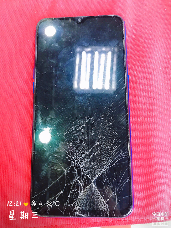 oppor15x内爆