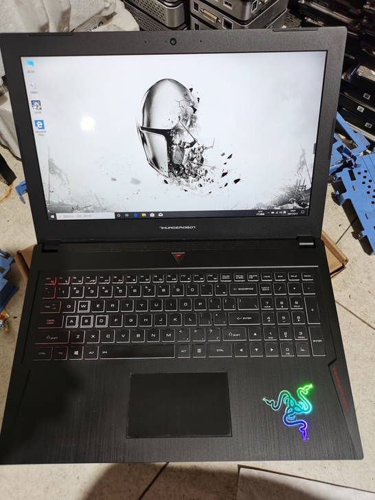 雷神NL5C 成色如下图