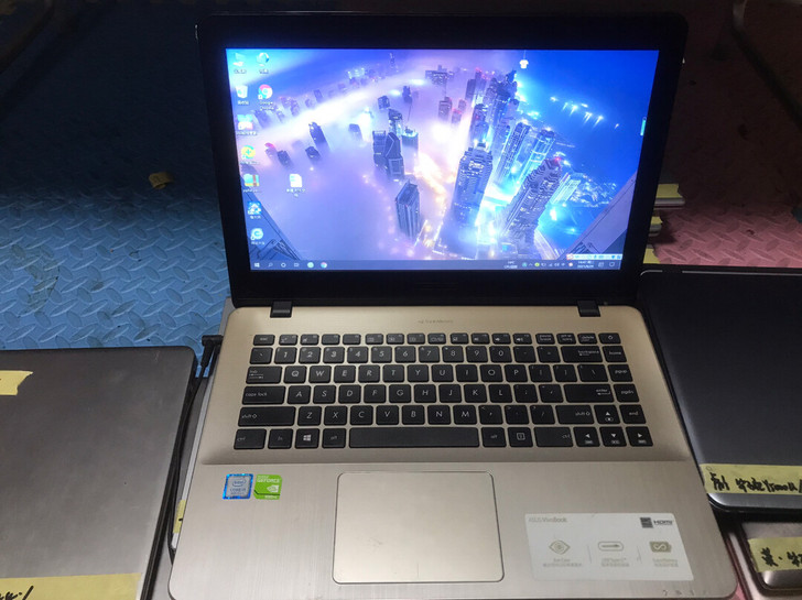 华硕A480U/i5-8/4G/500G/...