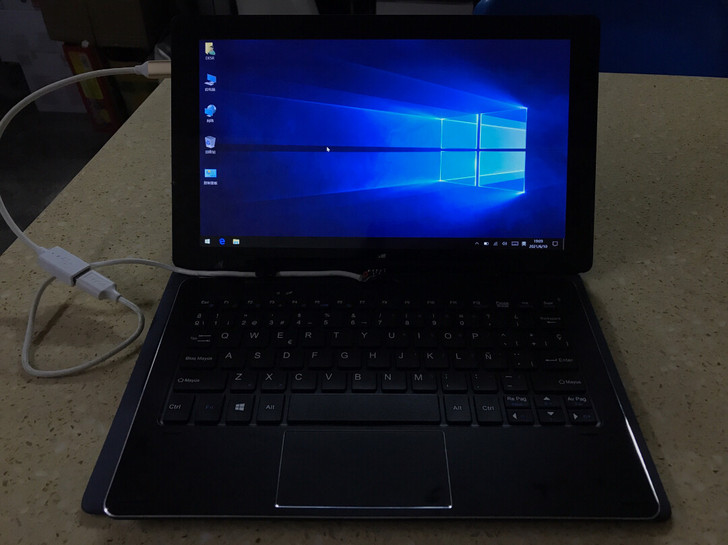 酷比魔方knote5平板电脑windows...