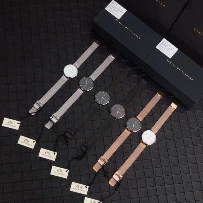 原装正品DW（丹尼尔惠灵顿）瑞士时尚腕表，...