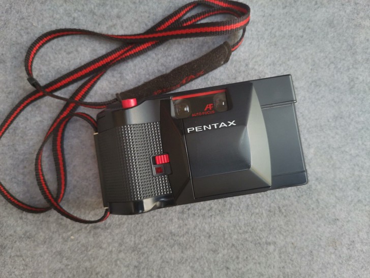 宾得PC35AF-M 胶片相机 定焦傻瓜机...