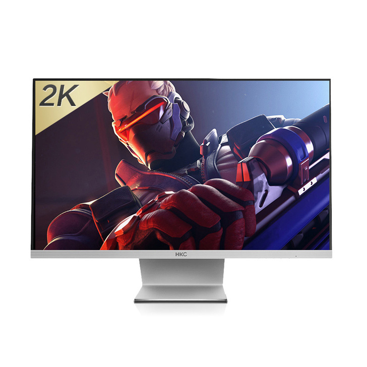 HKC B6000 25英寸显示器家用台式...