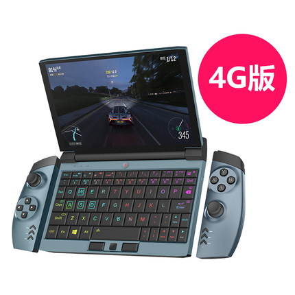 壹号本ONE-GX1时尚版 7英寸十代酷睿...