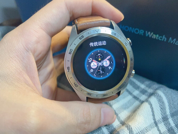 荣耀智能手表Watch Magic/女款D...