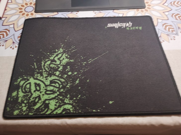 鼠标垫长31cm宽23.5cm