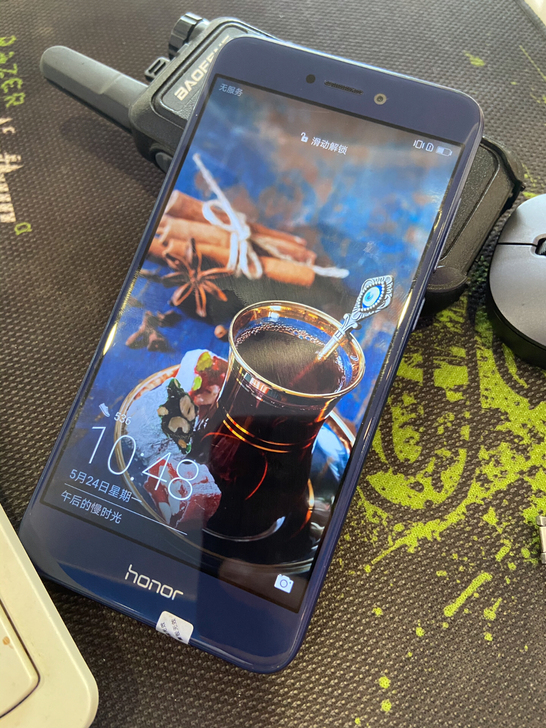 荣耀8青春版 二手手机4+64g华为手机功...