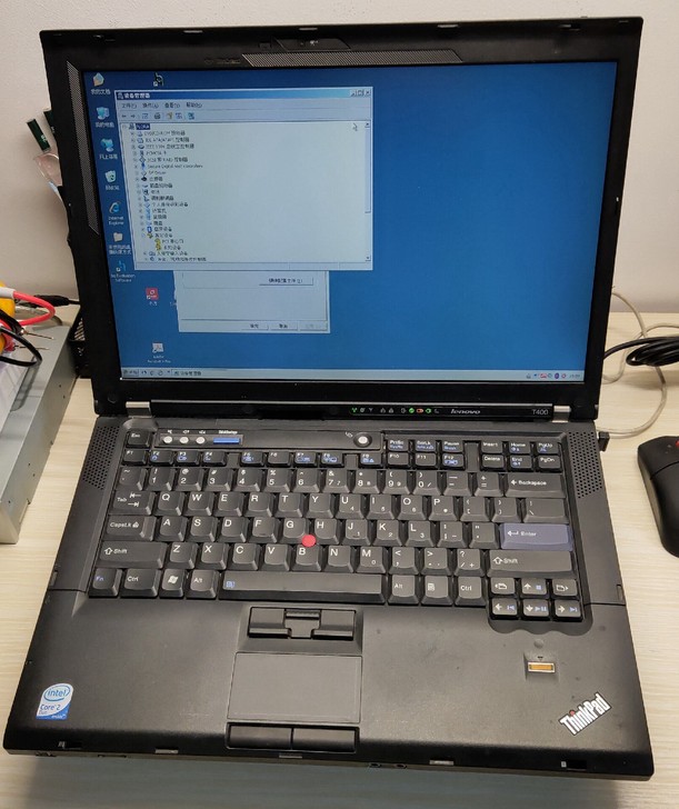ThinkPad T400，P8400 C...