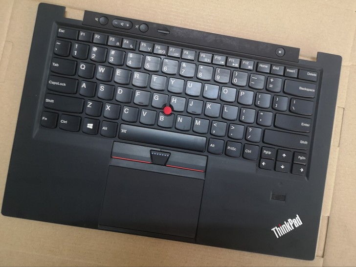 IBM联想 thinkpad X1 car...