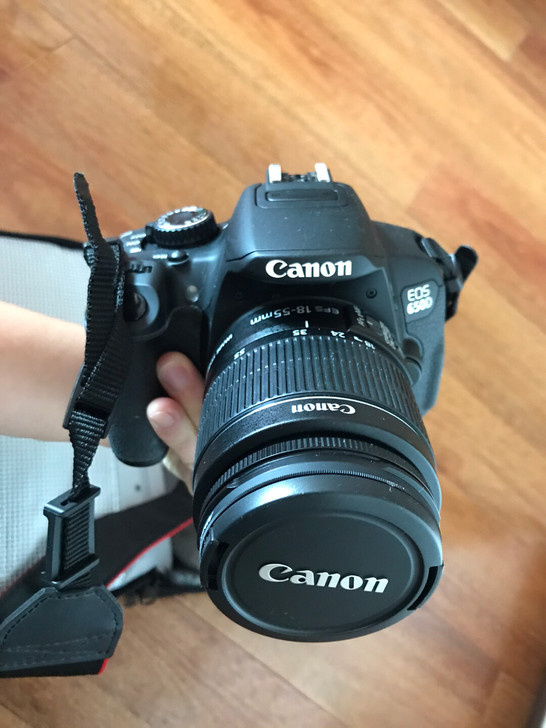 CANON数码相机  全新