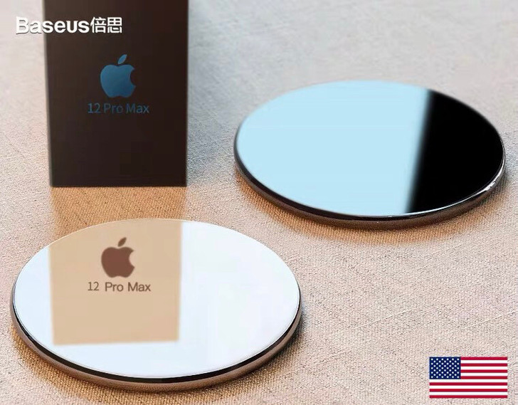 倍思苹果X无线充电器头XR手机iPhone...