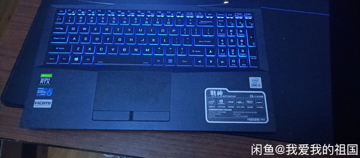 神舟笔记本3060笔记本，收1台神舟笔记本...