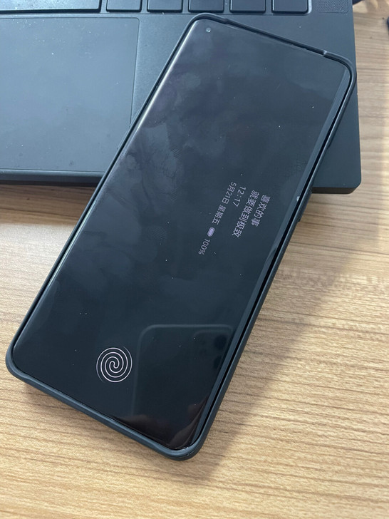 一加9 pro 8+256 黑色 成色九...